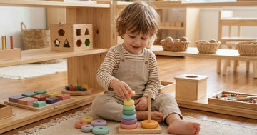 What Are Montessori Toys and Why They Help Kids Learn