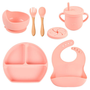 Montessori Baby Feeding Set