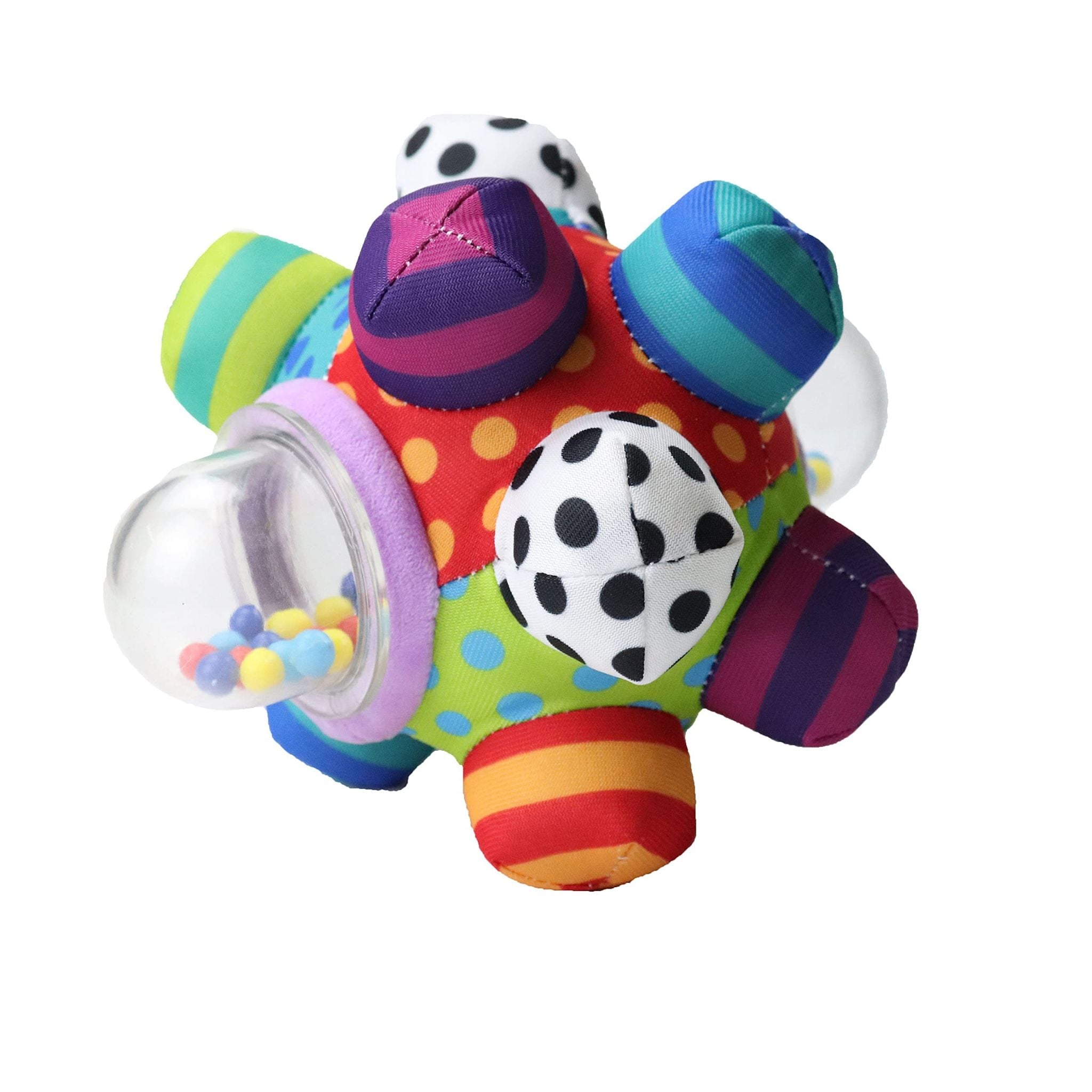 Montessori Baby Rattles Ball