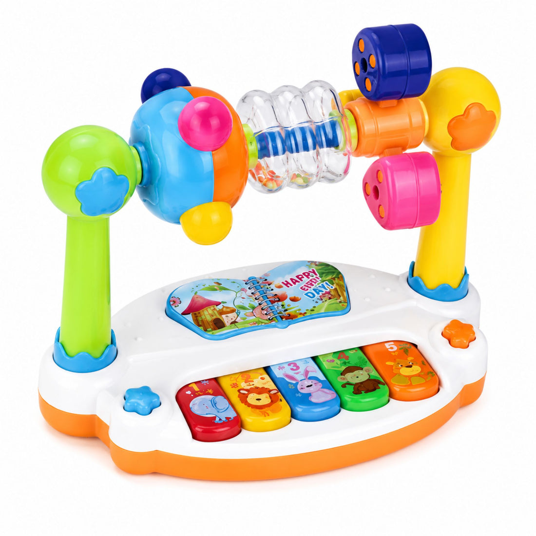 Montessori Baby Sensory Piano