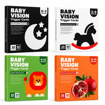 Montessori Baby Visual Cards