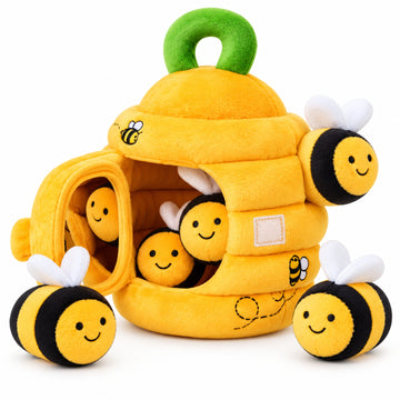 Montessori Busy Beehive
