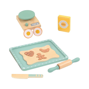 Montessori Cookie Baker Set