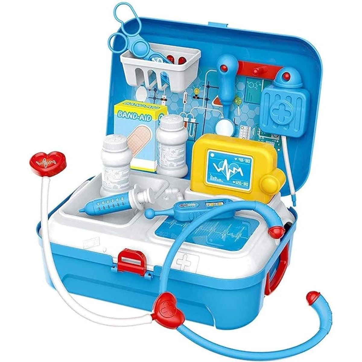Montessori Doctor Tool Kit | Clever Toys Box