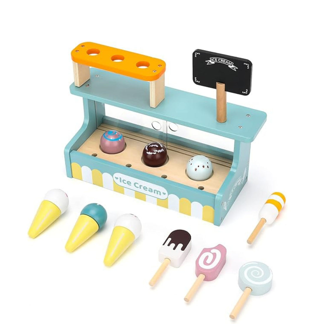 Montessori Ice Cream Shop