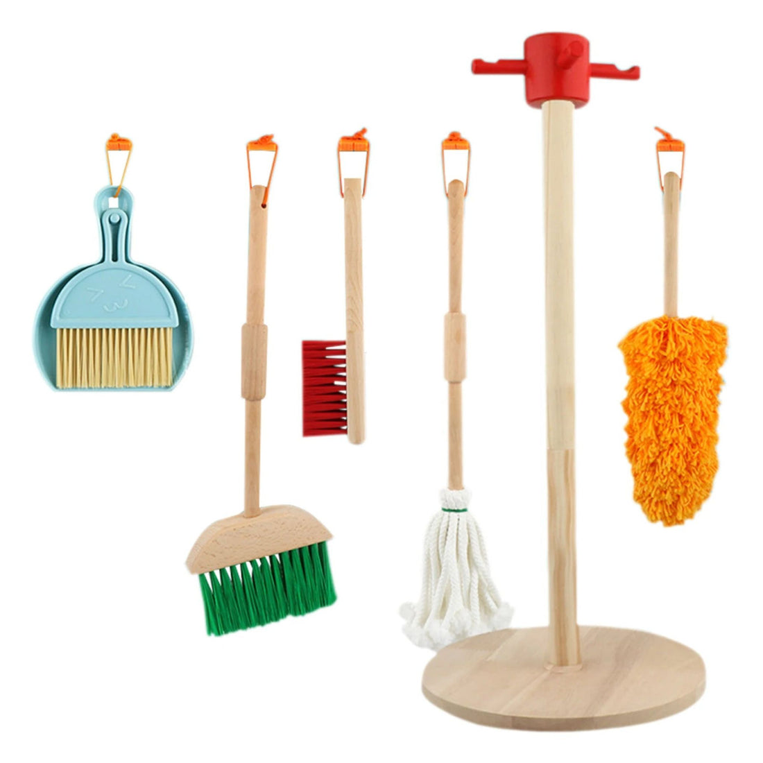 Montessori Kids Cleaning Set