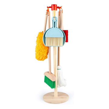 Montessori Kids Cleaning Set