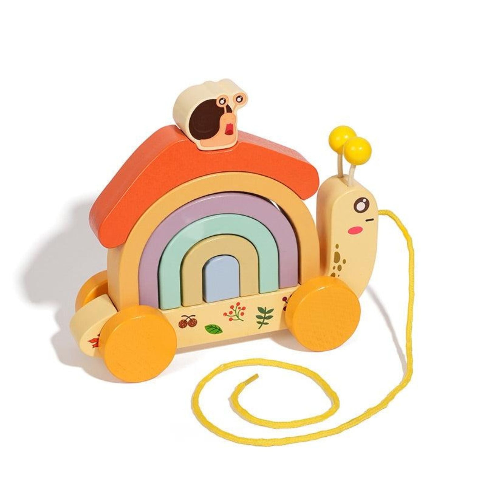 Montessori Pulling Snail