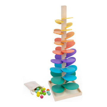 Montessori Rainbow Tree