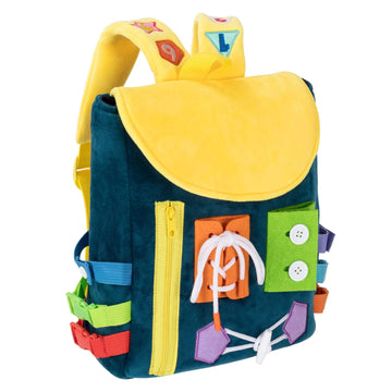 Montessori Sensory Backpack