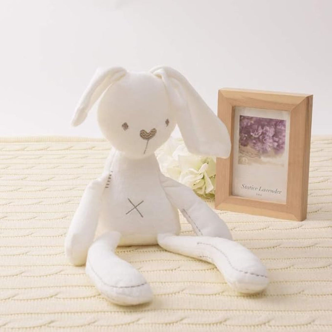 Montessori Snuggle Bunny