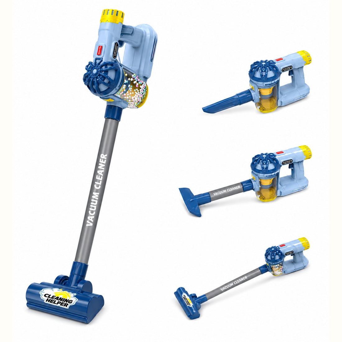 Montessori Vacuum Cleaner